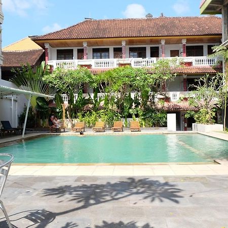 Palm Garden Kuta Hotel Kuta  Luaran gambar