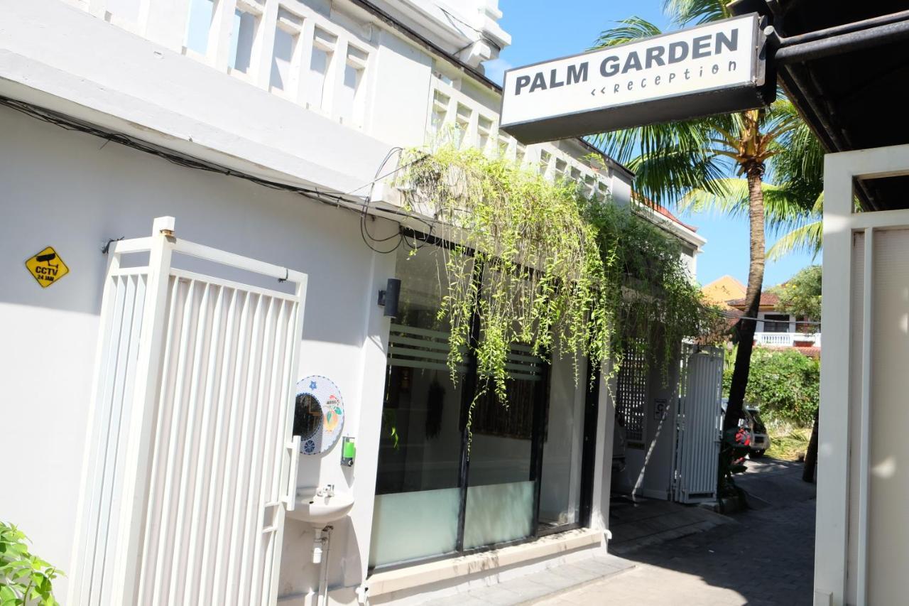Palm Garden Kuta Hotel Kuta  Luaran gambar