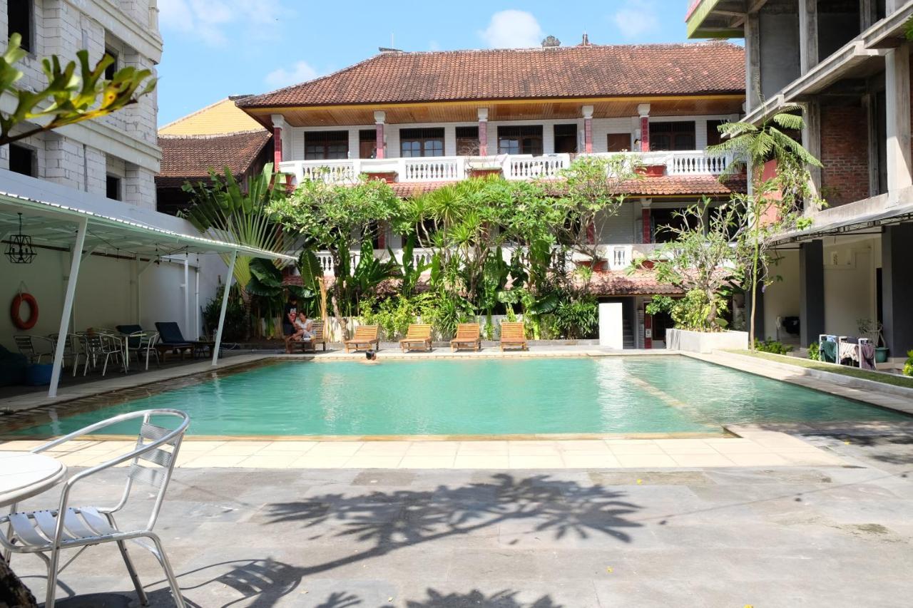 Palm Garden Kuta Hotel Kuta  Luaran gambar