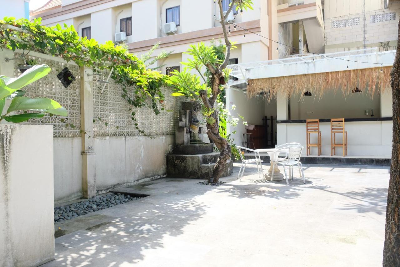 Palm Garden Kuta Hotel Kuta  Luaran gambar