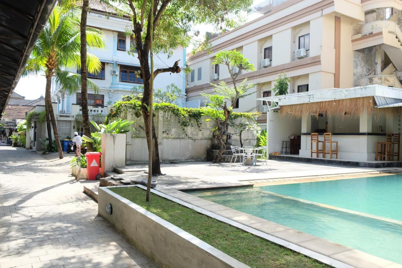 Palm Garden Kuta Hotel Kuta  Luaran gambar