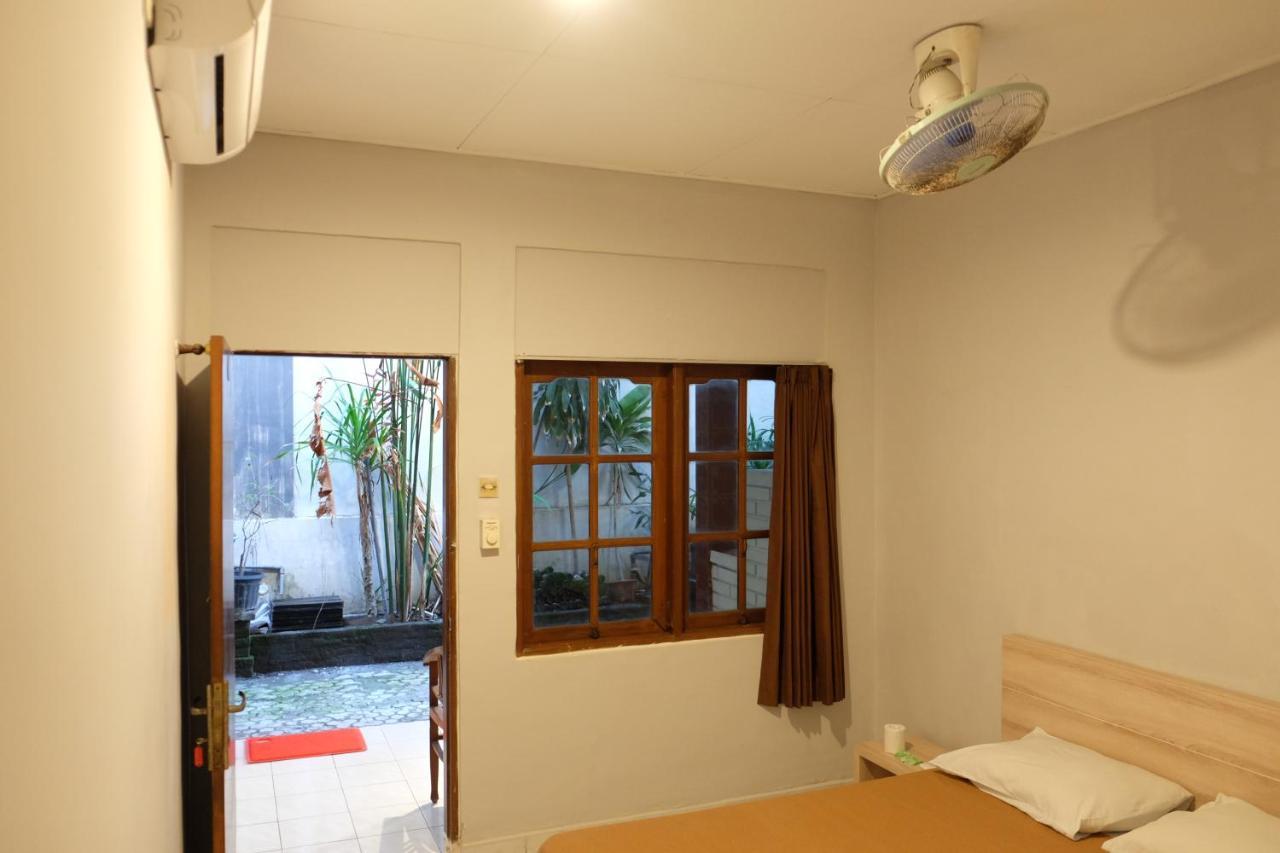 Palm Garden Kuta Hotel Kuta  Luaran gambar