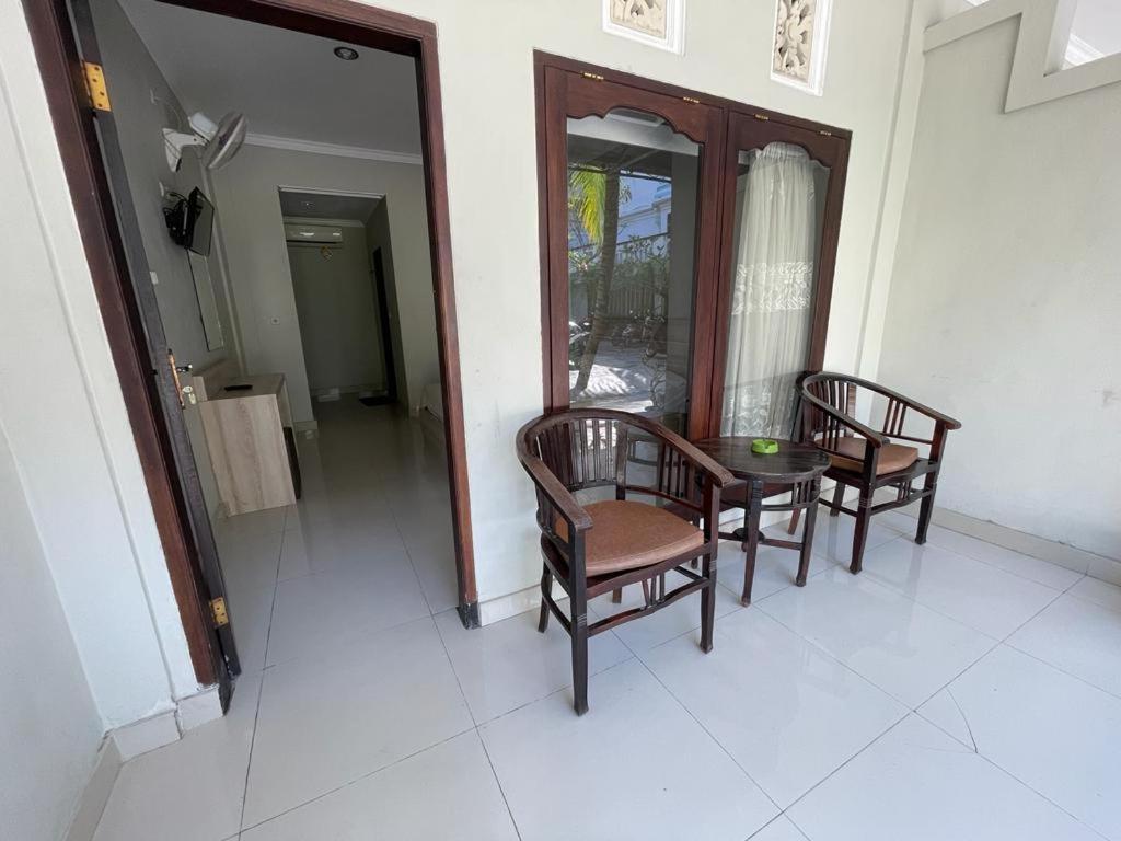 Palm Garden Kuta Hotel Kuta  Luaran gambar