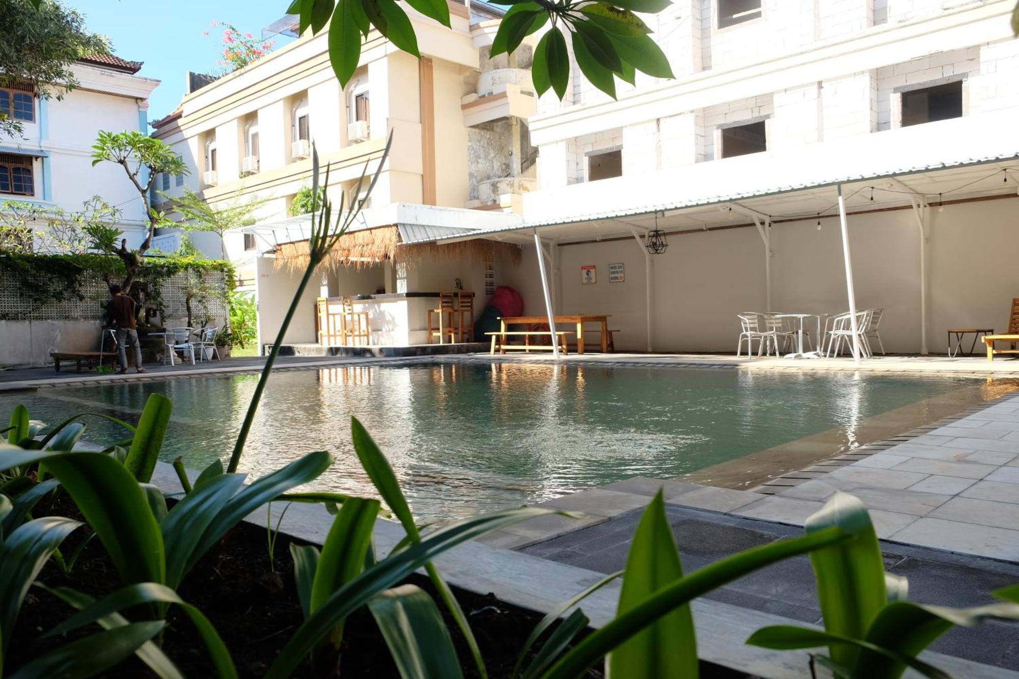 Palm Garden Kuta Hotel Kuta  Luaran gambar
