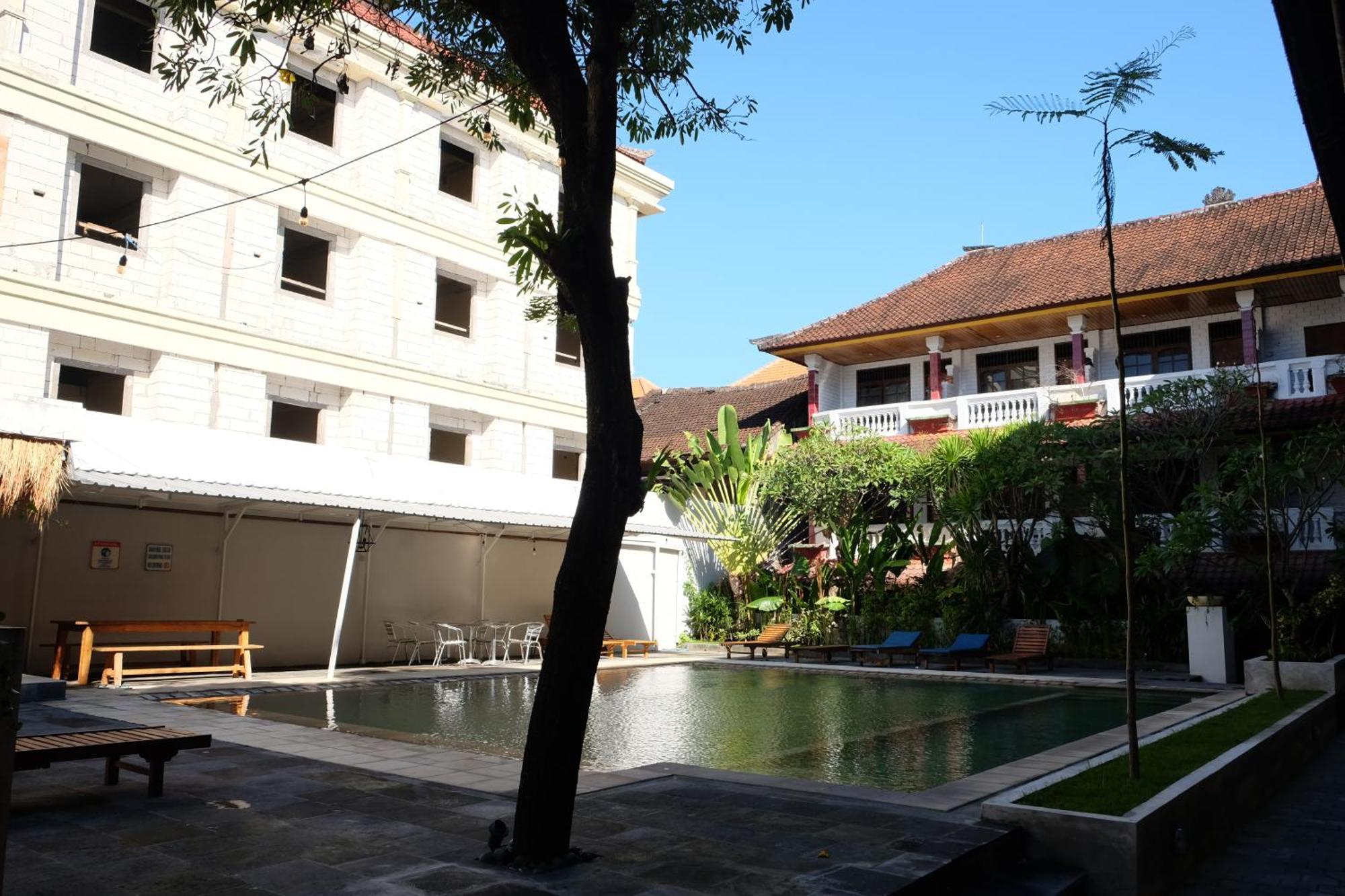 Palm Garden Kuta Hotel Kuta  Luaran gambar
