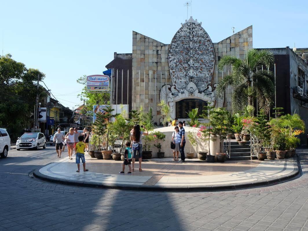 Palm Garden Kuta Hotel Kuta  Luaran gambar