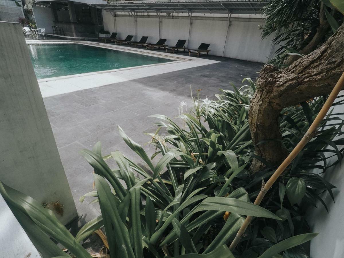 Palm Garden Kuta Hotel Kuta  Luaran gambar