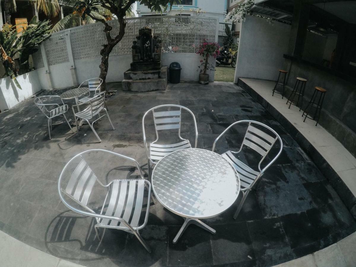 Palm Garden Kuta Hotel Kuta  Luaran gambar